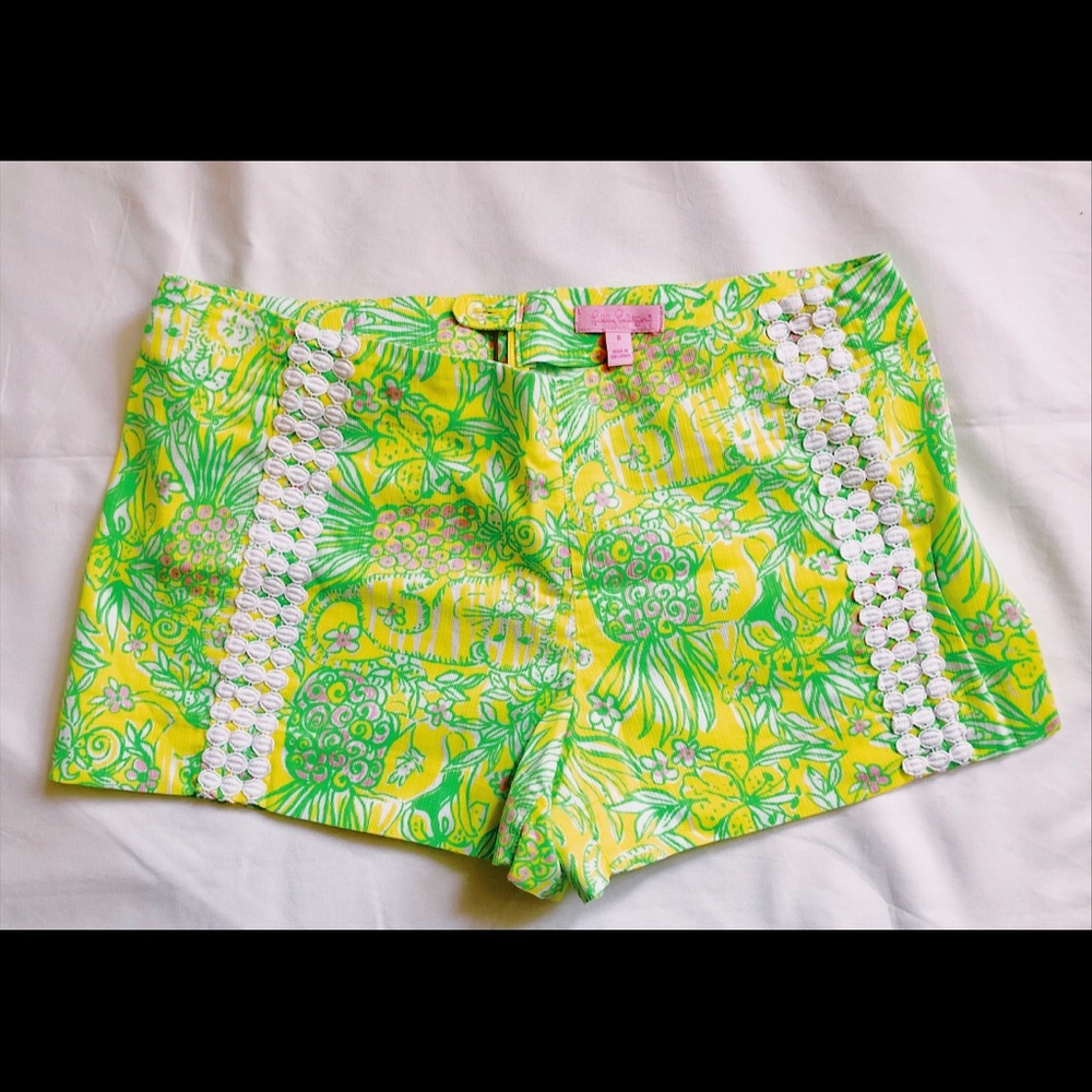 Lilly Pulitzer Short